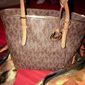 MK shoulder bag